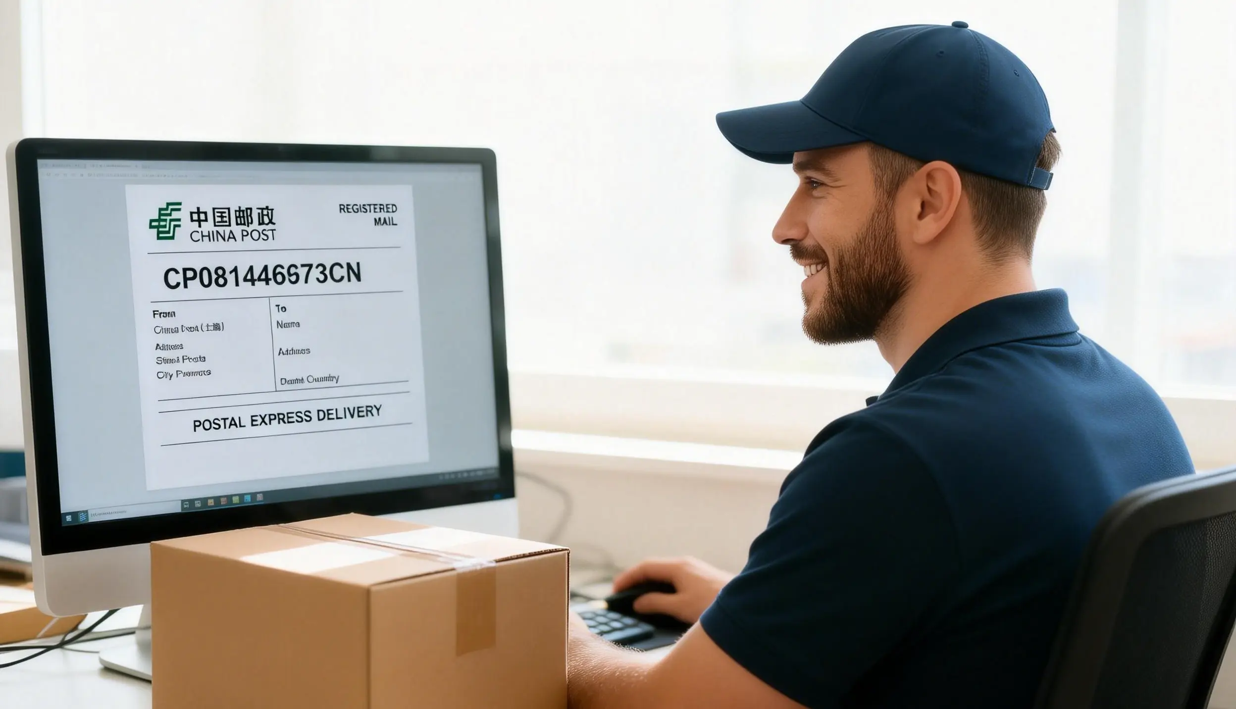 China Post Tracking