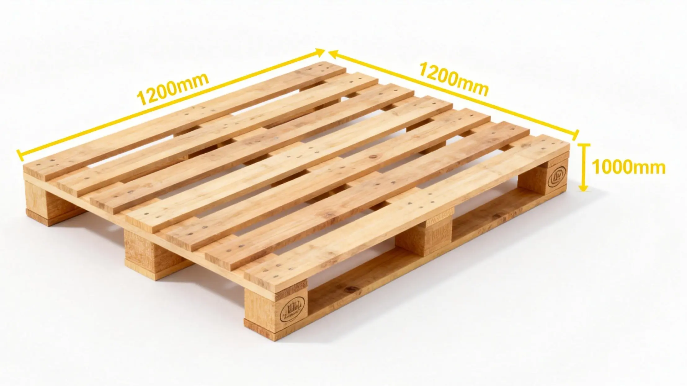 International compatibility Standard Pallet Size