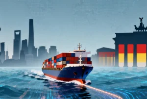Ocean Freight from China to Germany