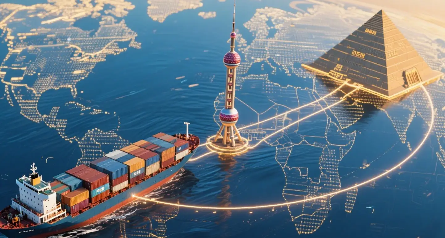 Ocean Freight from China to Mexico