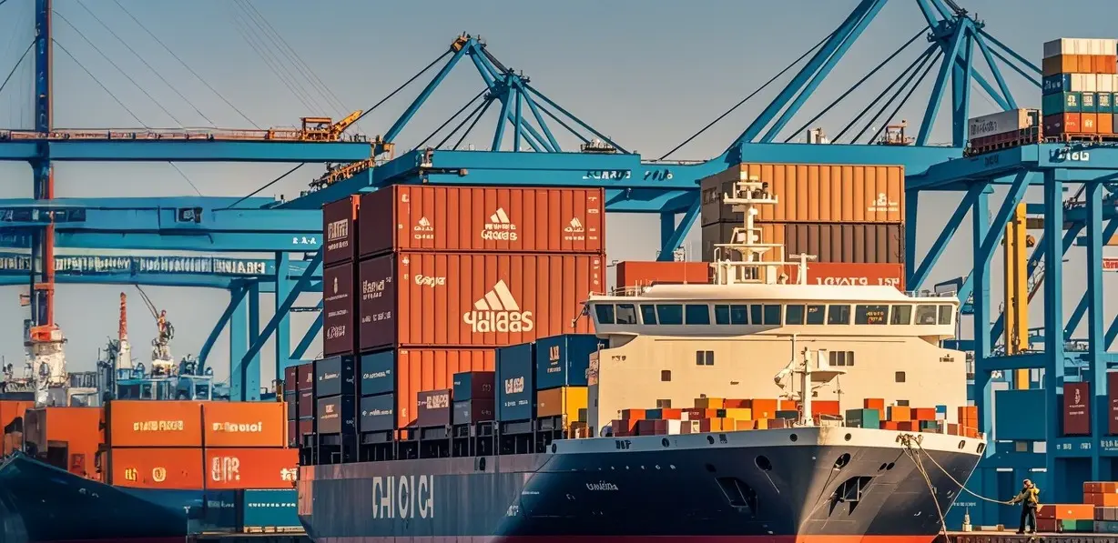 Sea Freight to UK