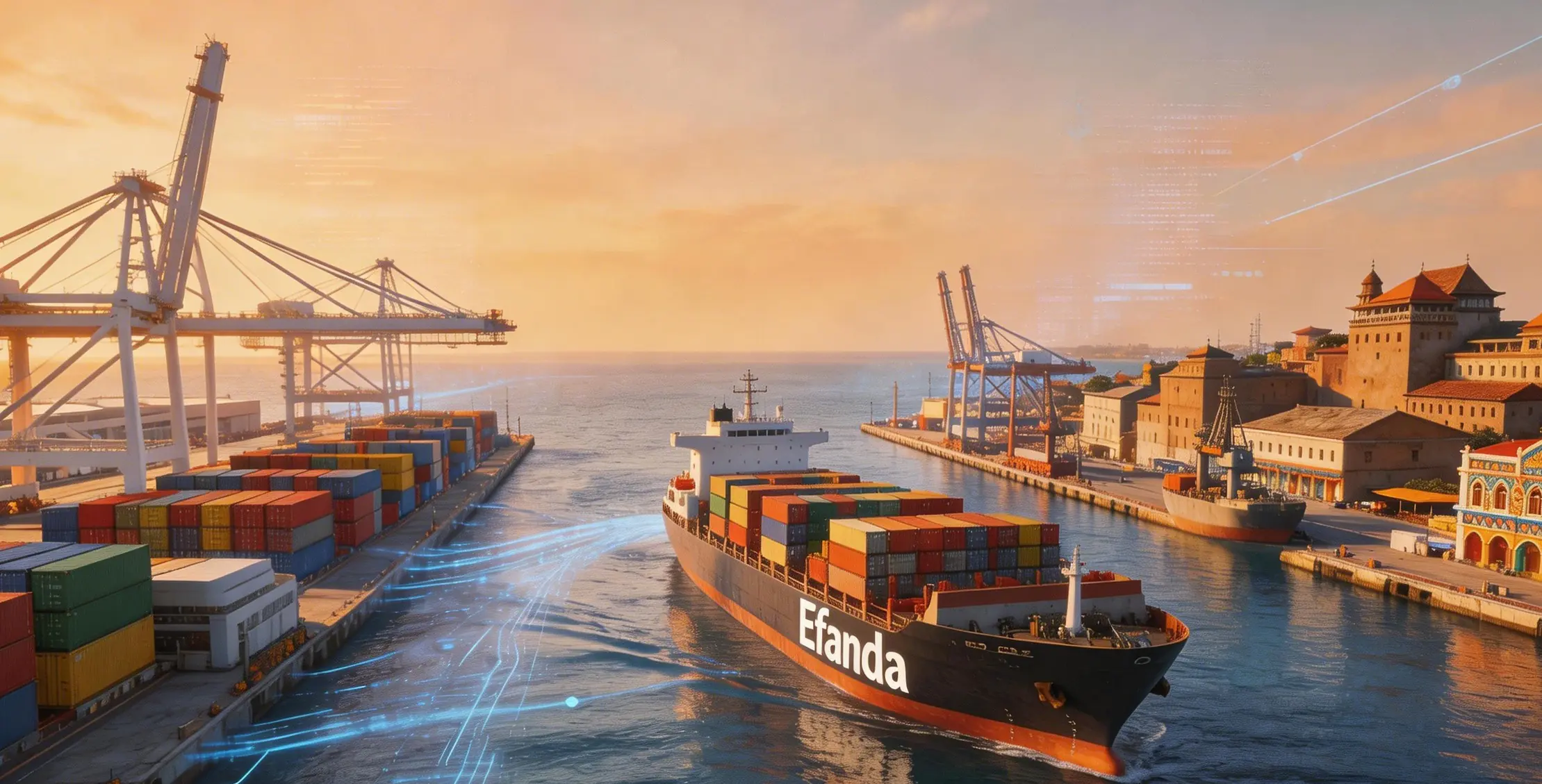 Freight Costs from China to Ghana