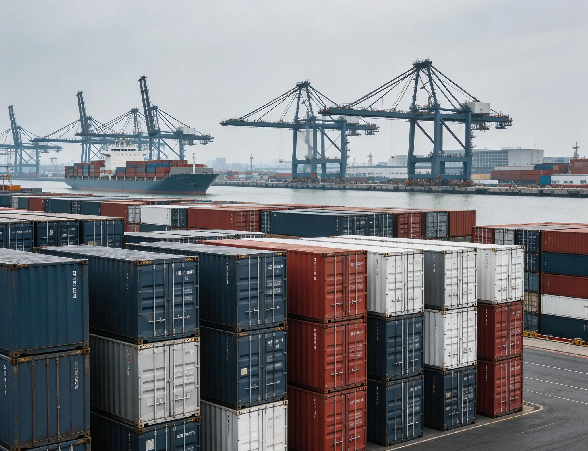 Shipping Cost from China to Nigeria