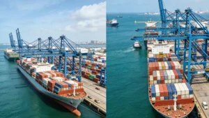 Cheapest Shipping from China to Tanzania