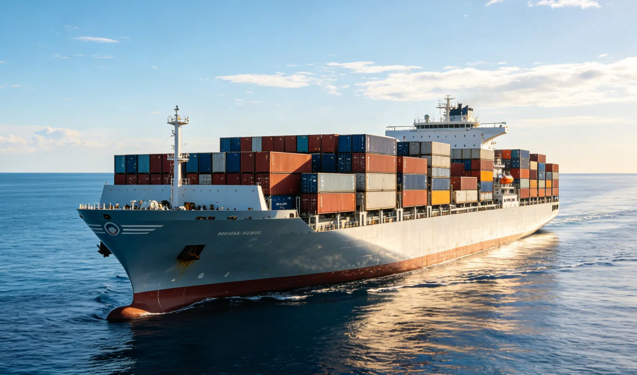 FCL Shipping from China to Yemen