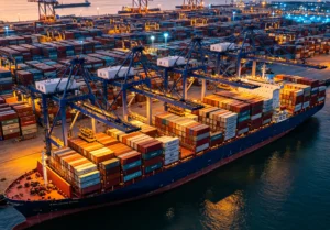 Door to Door Shipping from China to Italy