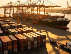 Door to Door Shipping from China to Mexico