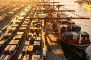 How Long Does Shipping from China to Germany Take