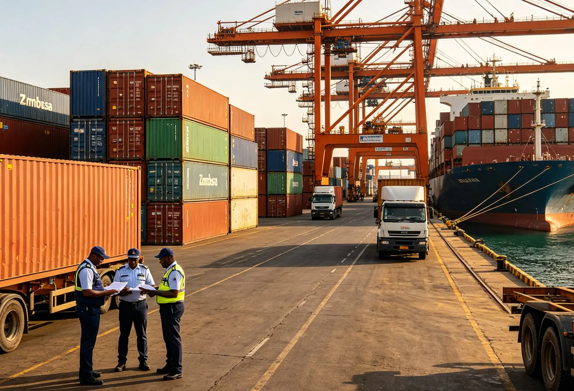 Kenya Customs Clearance for China Imports