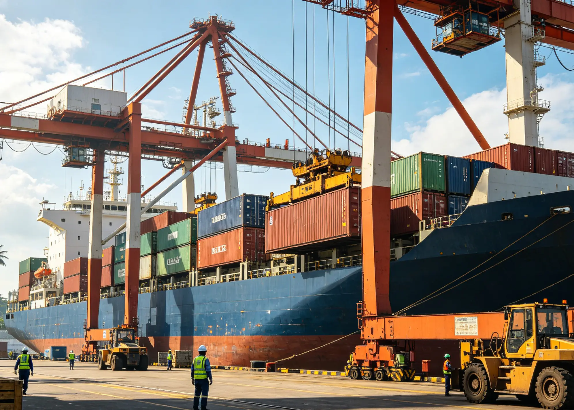 Shipping Cost from China to Jakarta