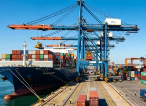 DDP Shipping from China to Ghana