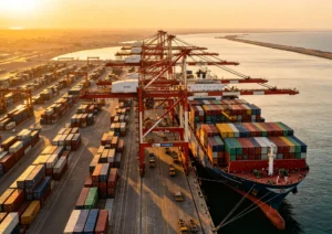 FCL Shipping from China to Iran