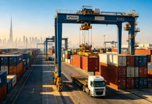 How Much Does It Cost to Ship from China to the UAE