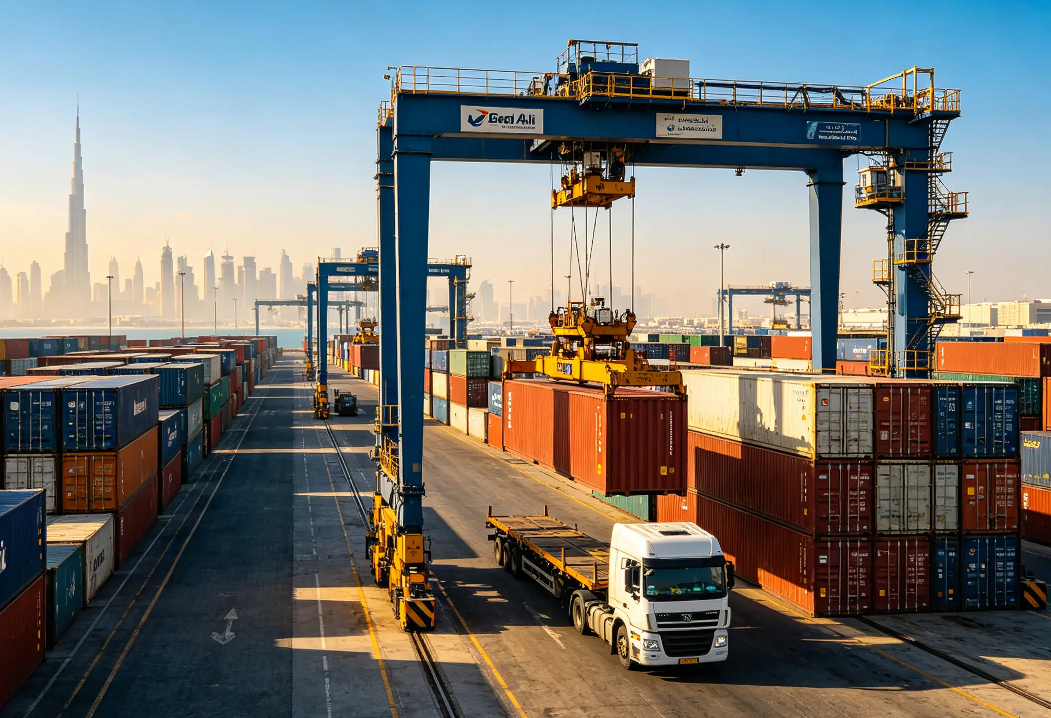 How Much Does It Cost to Ship from China to the UAE