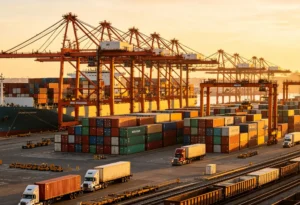 Top USA Ports for Imports from China