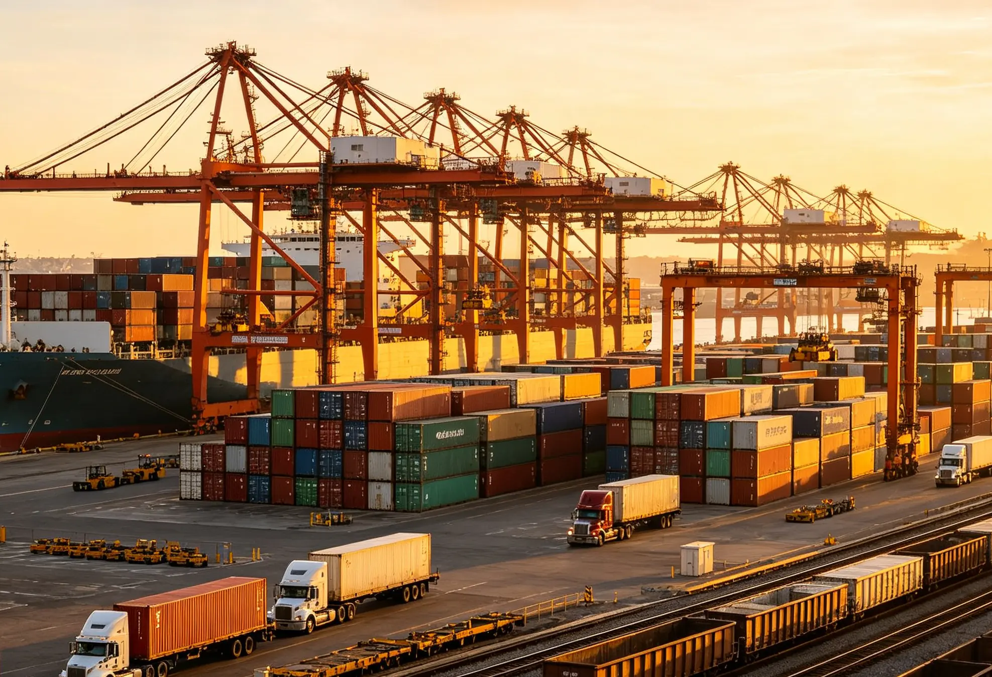 Top USA Ports for Imports from China